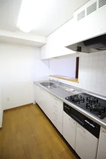 品川シーサイドビュータワーII【3階】のキッチン