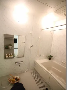 品川シーサイドビュータワーII【3階】の風呂