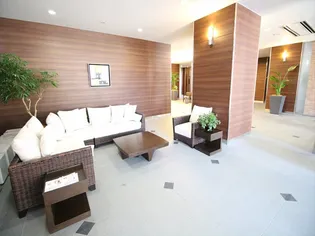 品川シーサイドビュータワーII【3階】の地図