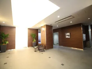 品川シーサイドビュータワーII【3階】の地図