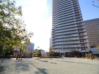 品川シーサイドビュータワーII【3階】の地図