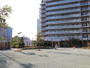 品川シーサイドビュータワーII【3階】の内装