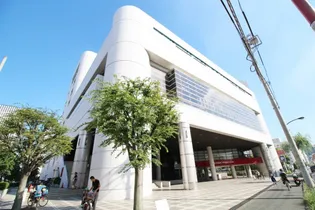 品川シーサイドビュータワーII【3階】の周辺