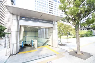 品川シーサイドビュータワーII【3階】の周辺