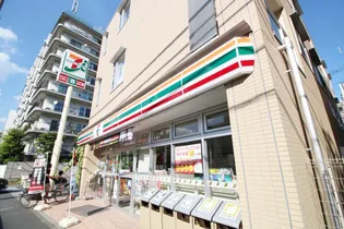 品川シーサイドビュータワーII【3階】の周辺