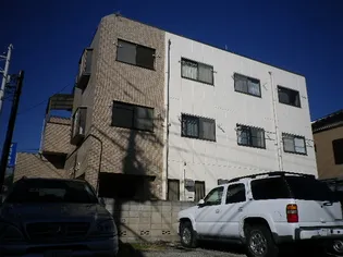 ジュネスミソノ【3階】の外観