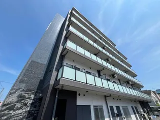 Nord Est【4階】の外観