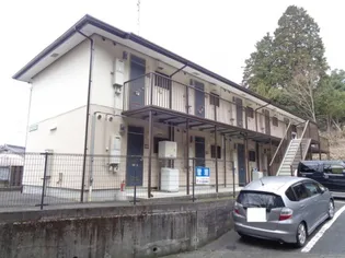 ツダハイツ【2階】の外観