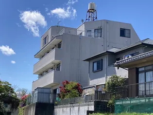 サンライズ五輪【3階】の外観