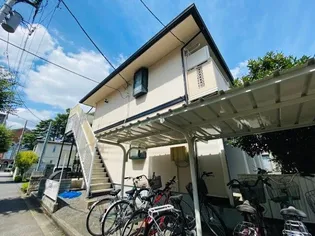 メゾンブランシュの画像