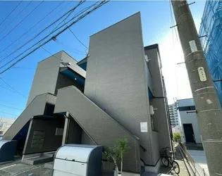 愛知県名古屋市守山区小幡南2【アパート】の外観