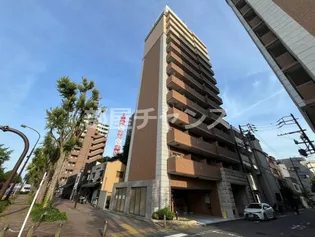 愛知県名古屋市中区大須2【マンション】の外観