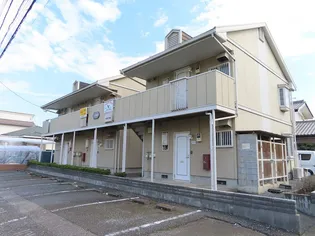 ユーパレス【1階】の外観