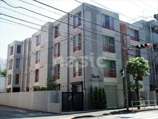 NASIC武蔵境の画像