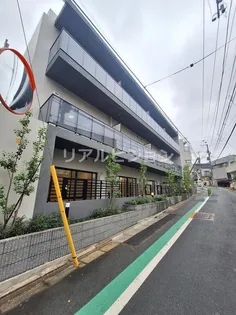 ブルシエル中目黒【1階】の外観