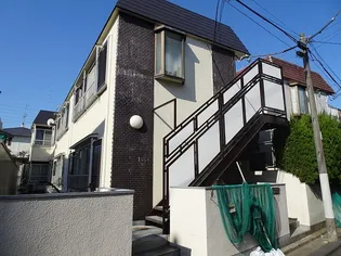 たつみハイム【2階】の外観