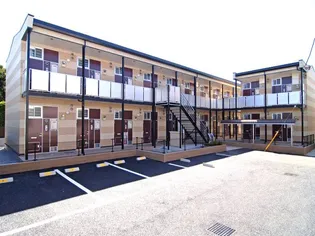 レオパレスコスモス新河岸の画像