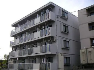 リバージュ浜【1階】の外観