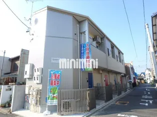 Quatre Portesの外観