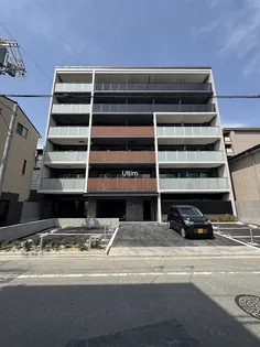 アドバンス京都クラッセ【4階】の外観