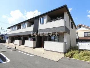 ナリッシュ トロワ【1階】の外観