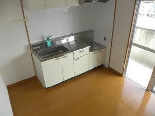 3UMK宮崎ビル【7階】の内装