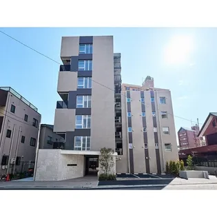 コンフォリア・リヴ西大島SOUTH【4階】の外観