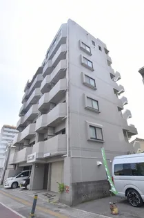 広島県広島市西区大宮3【マンション】の外観