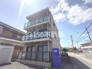 岐阜県岐阜市今嶺1【マンション】の外観