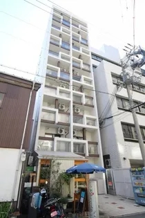 ミコノス北浜【9階】の外観