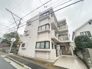 兵庫県神戸市垂水区清水通【マンション】の外観