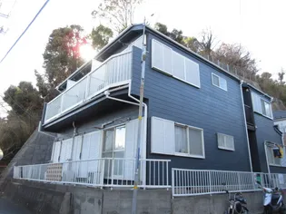 神奈川県横浜市金沢区釜利谷東1【アパート】の外観