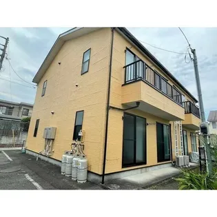 神奈川県小田原市蓮正寺【アパート】の外観