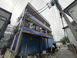 第2三和ビル【3階】の外観