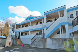 ハイブリッドレジデンス7【2階】の外観