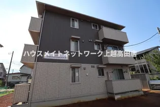 さくらガーデンII【3階】の外観