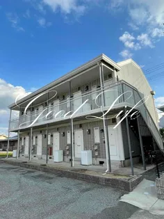 兵庫県加東市喜田2【アパート】の外観