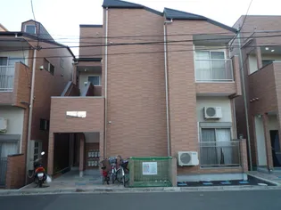 グランルージュ・N北仙台【1階】の外観