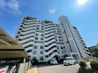 南茨木駅前ハイタウンA棟の画像