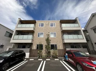 ベレオ大宮【3階】の外観