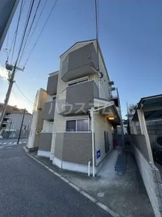 ベスト上星川【3階】の外観