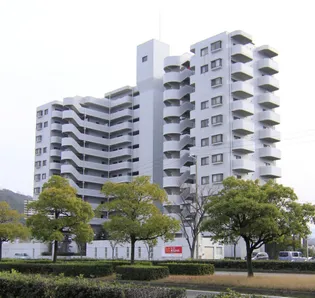 サンハイツ宇多津【4階】の外観