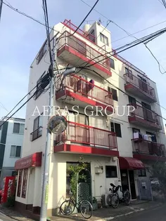 中居町コーポの画像