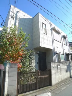 キャピタルD【3階】の外観