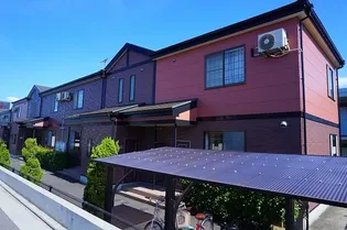 香川県高松市国分寺町新居【アパート】の外観