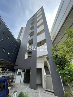 東京都大田区大森西6【マンション】の外観