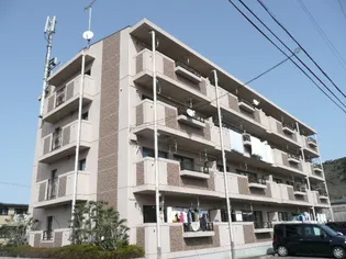 グラン ソレイユ【2階】の外観