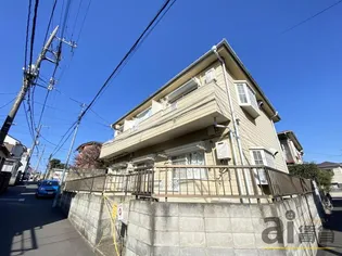 東京都小金井市本町3【アパート】の外観