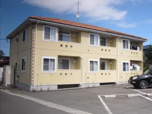 WARM【1階】の外観