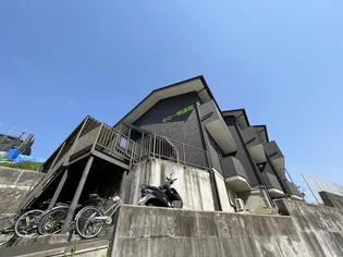 セロー明通館【2階】の外観